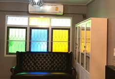 ล็อบบี้ 7 Add Home Hostel Vipavadee
