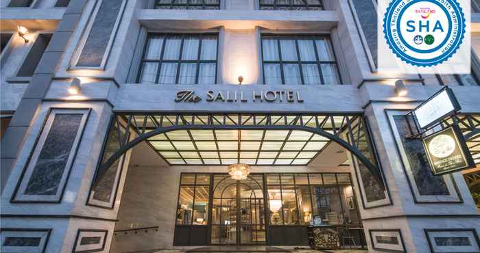 ภายนอกอาคาร The Salil Hotel Sukhumvit 57 – Thonglor