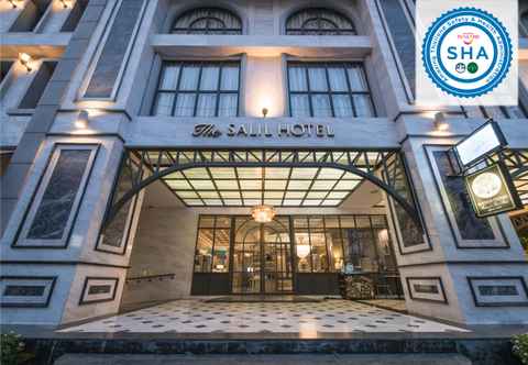 Exterior The Salil Hotel Sukhumvit 57 – Thonglor