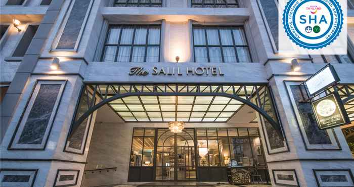 Luar Bangunan The Salil Hotel Sukhumvit 57 – Thonglor