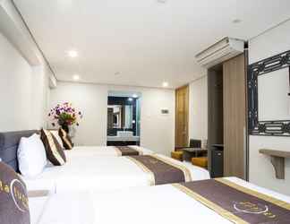 Sảnh chờ 2 La Lune Hotel