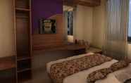 Kamar Tidur 6 Cititel Hotel Dumai