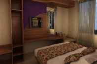 Bedroom Cititel Hotel Dumai