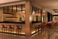 Bar, Kafe dan Lounge Cititel Hotel Dumai