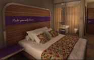 Kamar Tidur 7 Cititel Hotel Dumai