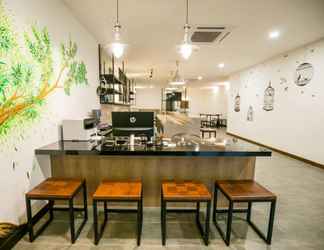 Sảnh chờ 2 Urban Inn Jitra