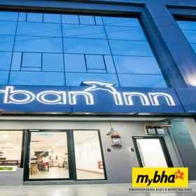 Exterior / Building 1 Urban Inn Jitra, Hotel Jitra