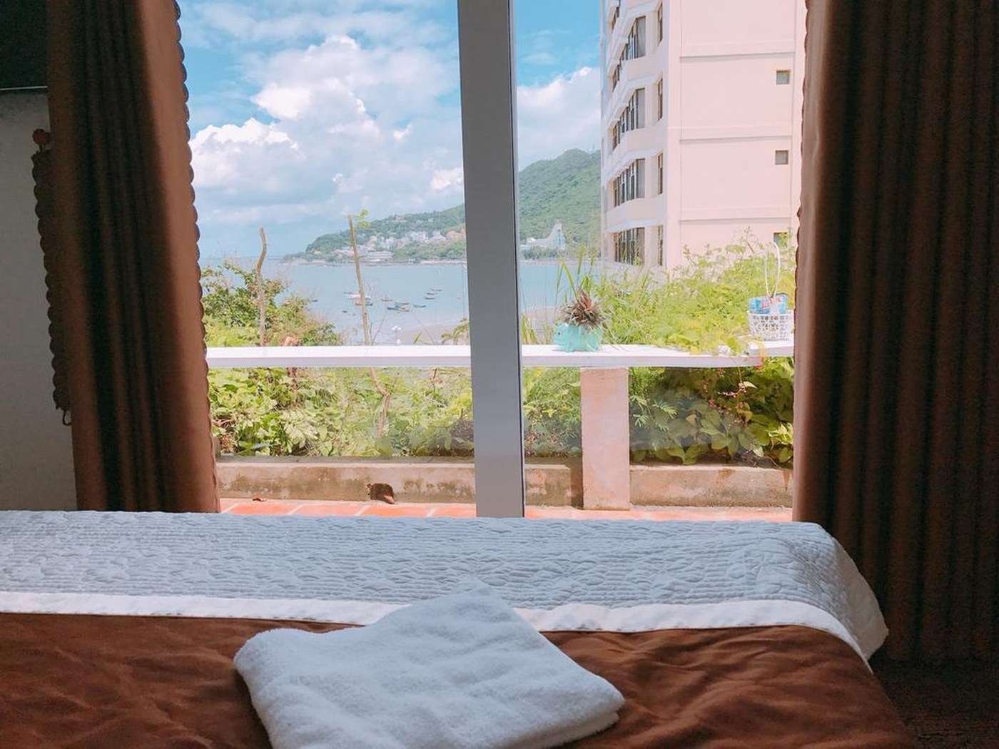 Nui Nho Motel - Nhà nghỉ giá rẻ Vũng Tàu