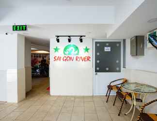 Lobi 2 Saigon River Hotel