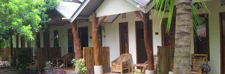 Sảnh chờ Hery Homestay