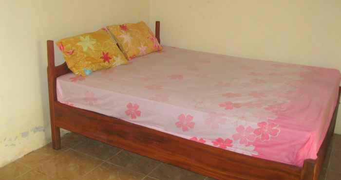 Bedroom Hery Homestay