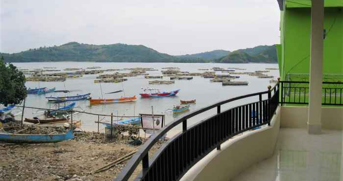 Nearby View and Attractions Family Surf Homestay Gerupuk