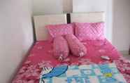 Kamar Tidur 2 Family Surf Homestay Gerupuk