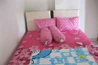 Bedroom Family Surf Homestay Gerupuk