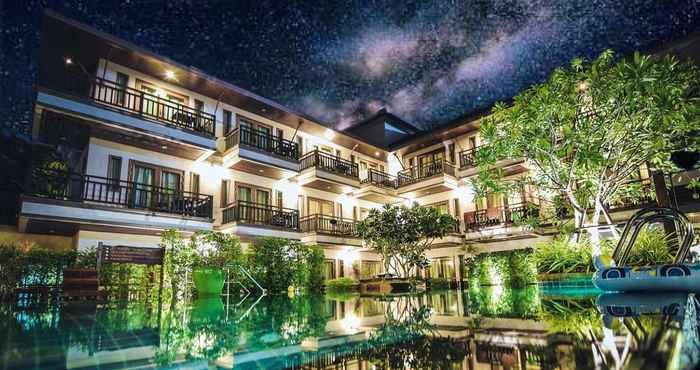 Exterior The Tara Resort Pattaya