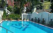 Swimming Pool 7 Villa Oranje Pattaya