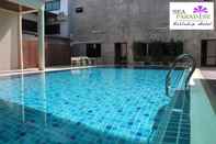 Kolam Renang Sea Paradise Hotel