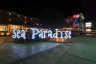 ภายนอกอาคาร Sea Paradise Hotel