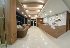 ล็อบบี้ 5 Sea Paradise Hotel