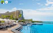 สระว่ายน้ำ 6 Royal Cliff Beach Hotel Pattaya