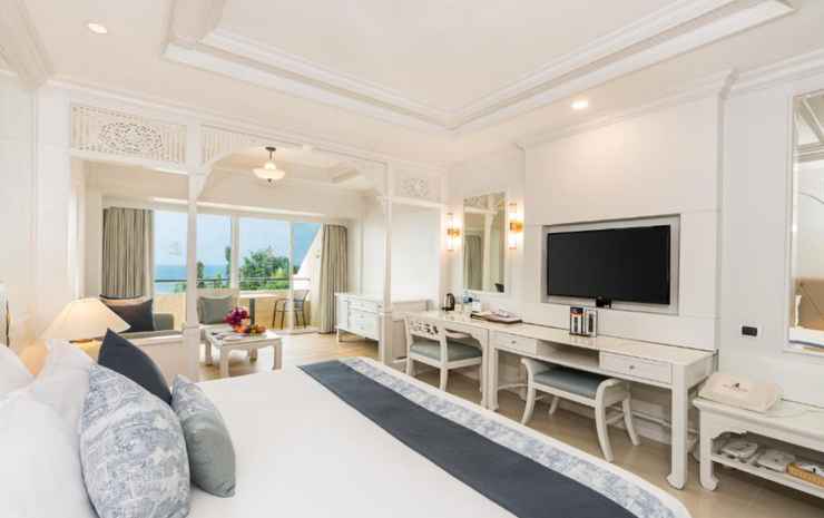 Royal Cliff Beach Hotel – SHA Extra Plus (SHA ++) Chonburi - Mini Suite Sea View Plus - Best Flexible Rate with Breakfast 