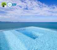 Swimming Pool 3 Royal Cliff Beach Hotel Pattaya