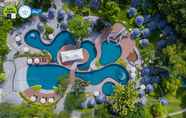 Swimming Pool 5 Royal Cliff Beach Hotel Pattaya