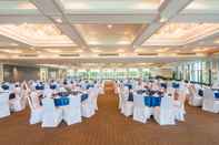 Functional Hall Royal Cliff Beach Hotel Pattaya