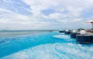 Kolam Renang 4 Royal Cliff Beach Terrace Pattaya