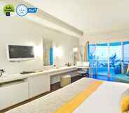 Bedroom 7 Royal Cliff Grand Hotel Pattaya