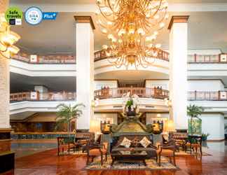 Lobby 2 Royal Cliff Grand Hotel Pattaya