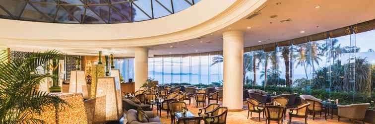 Sảnh chờ Royal Cliff Grand Hotel Pattaya