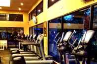 Fitness Center Royal Wing Suites & Spa Pattaya