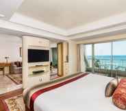 Bedroom 5 Royal Wing Suites & Spa Pattaya