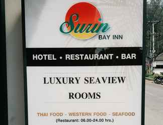Lobby 2 Surin Bay Inn