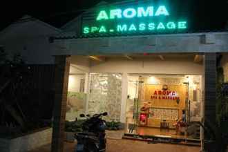 Bangunan 4 Aroma Hotel & Spa