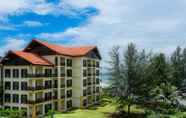 EXTERIOR_BUILDING Borneo Beach Villas
