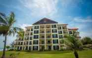 Lobby 4 Borneo Beach Villas