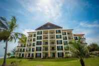 Lobby Borneo Beach Villas