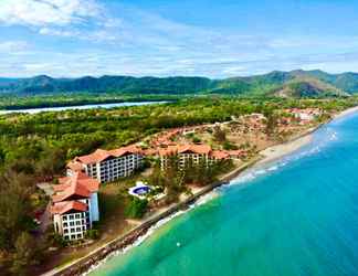 Bangunan 2 Borneo Beach Villas