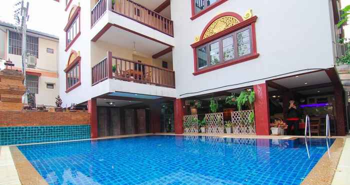 Kolam Renang S.K. House 2