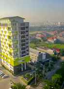 EXTERIOR_BUILDING Hotel Dafam Pacific Caesar Surabaya