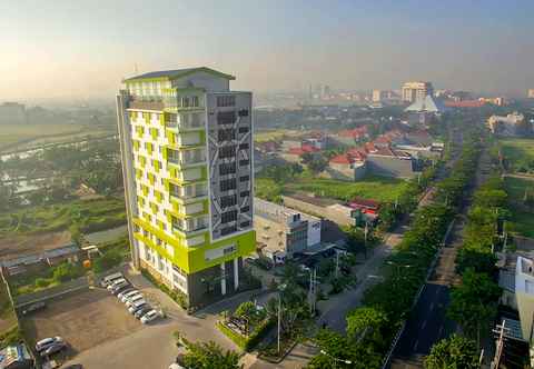 Exterior Hotel Dafam Pacific Caesar Surabaya