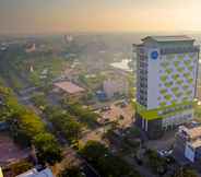 Exterior 2 Hotel Dafam Pacific Caesar Surabaya