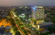 Bên ngoài 3 Hotel Dafam Pacific Caesar Surabaya