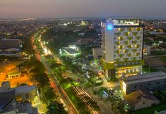 Exterior 3 Hotel Dafam Pacific Caesar Surabaya