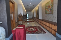 Lobby Grand Sarila Hotel Yogyakarta