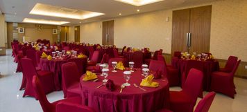 Functional Hall 2 Grand Sarila Hotel Yogyakarta