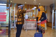 CleanAccommodation Grand Sarila Hotel Yogyakarta