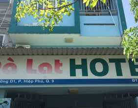 Luar Bangunan 4 Da Lat Hotel - District 9